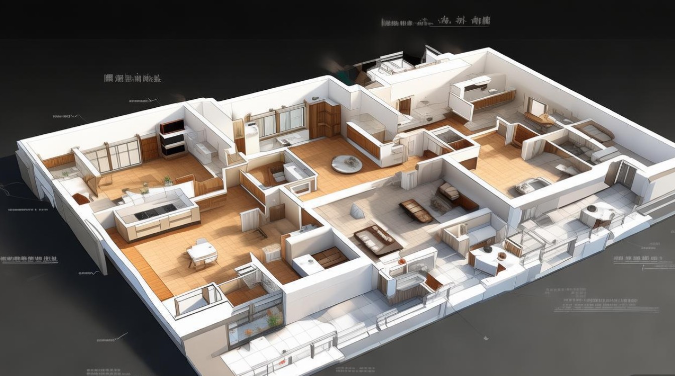 中坚豪庭户型图