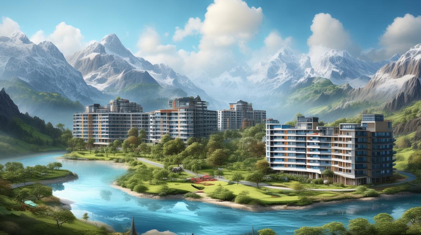 山水华景户型图