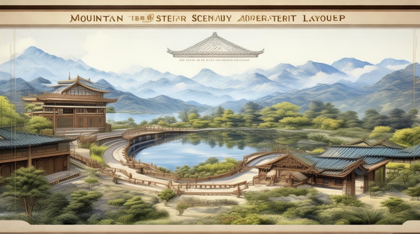 山水华景户型图