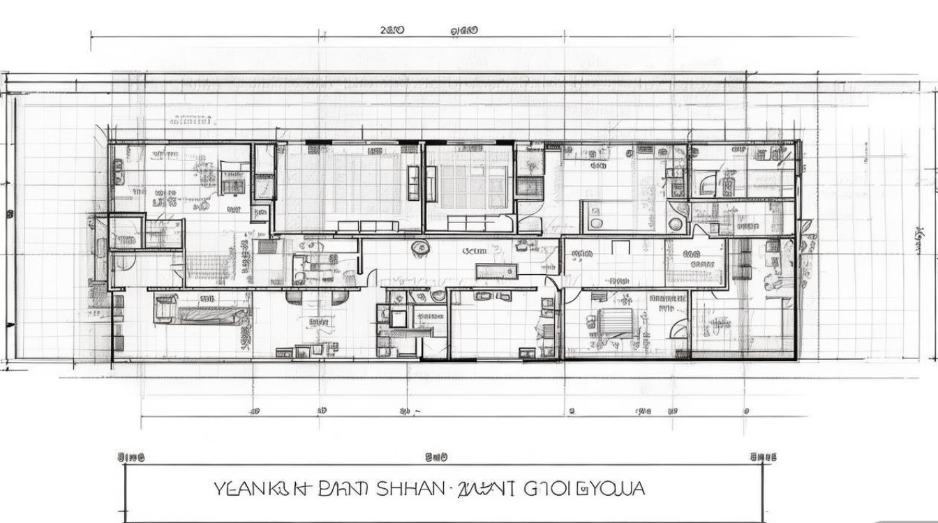 阳泉半山公馆户型图