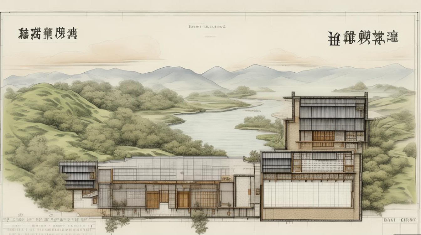 山水霖城户型图