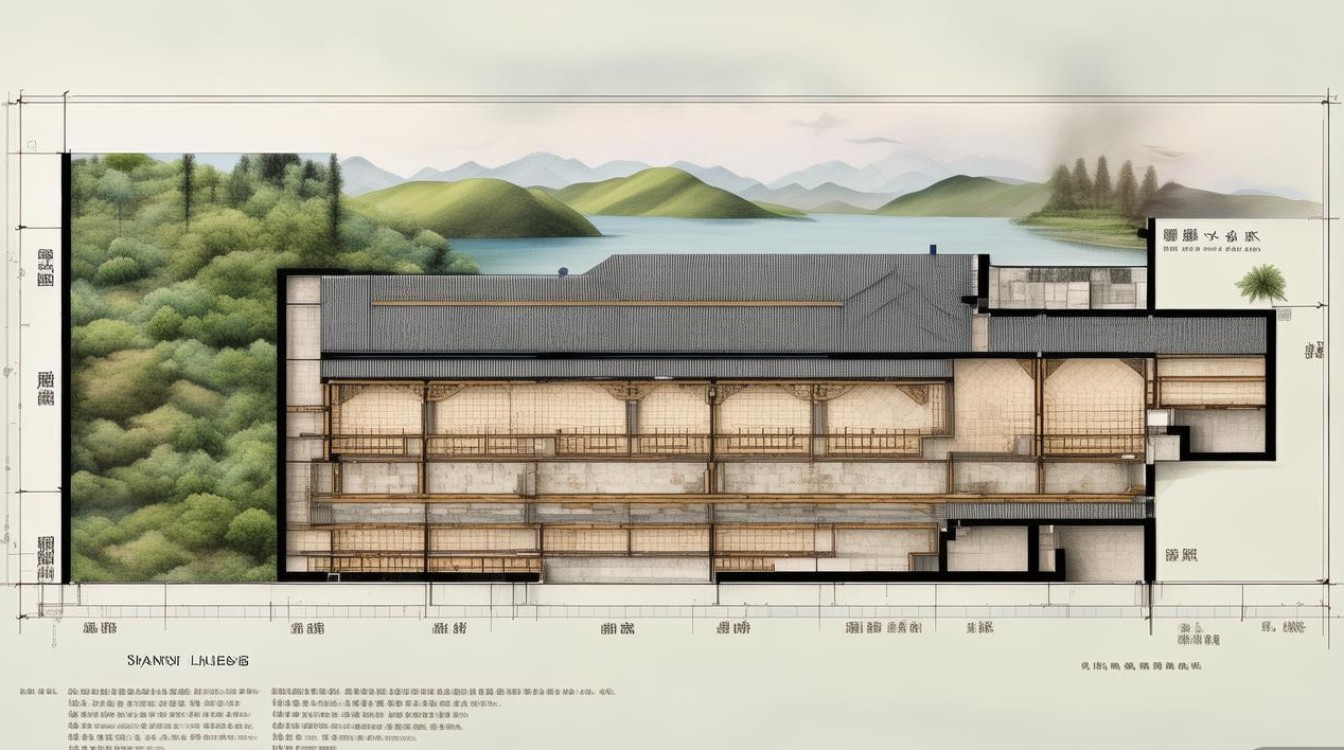 山水霖城户型图