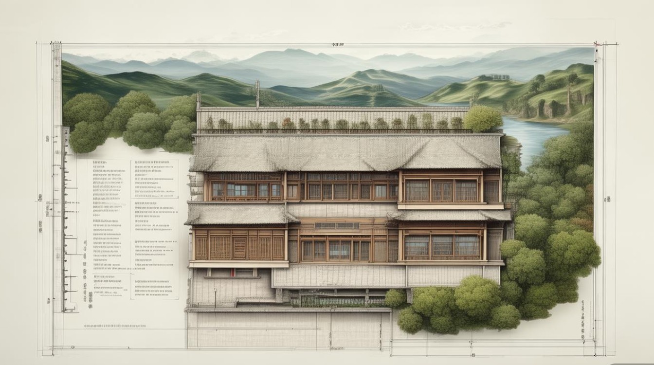 山水霖城户型图