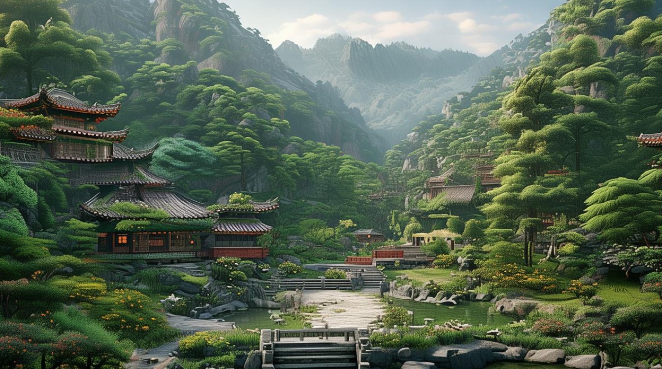 山景御园二手房