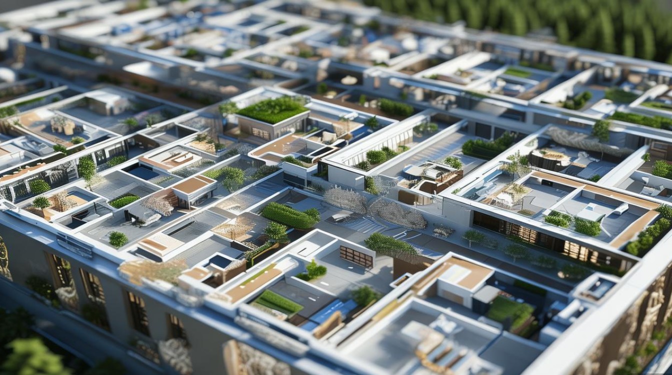 龙棠大观户型图