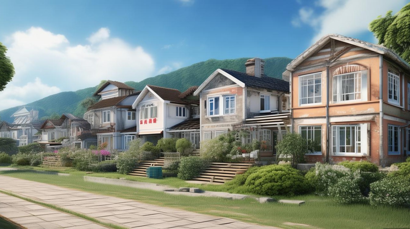 田横岛二手房