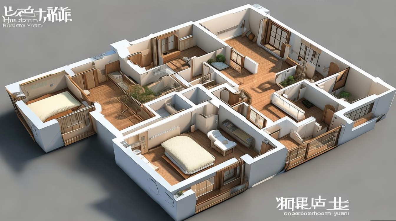 原山苑户型图