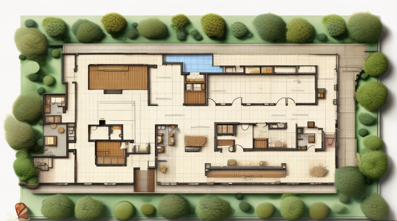 安琪花园户型图