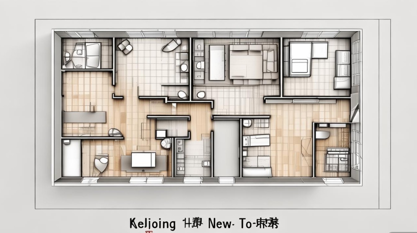 凯江新城户型图