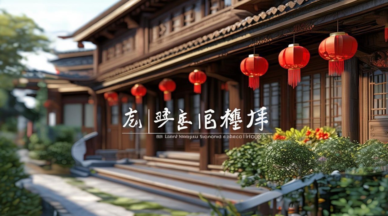朗明居二手房