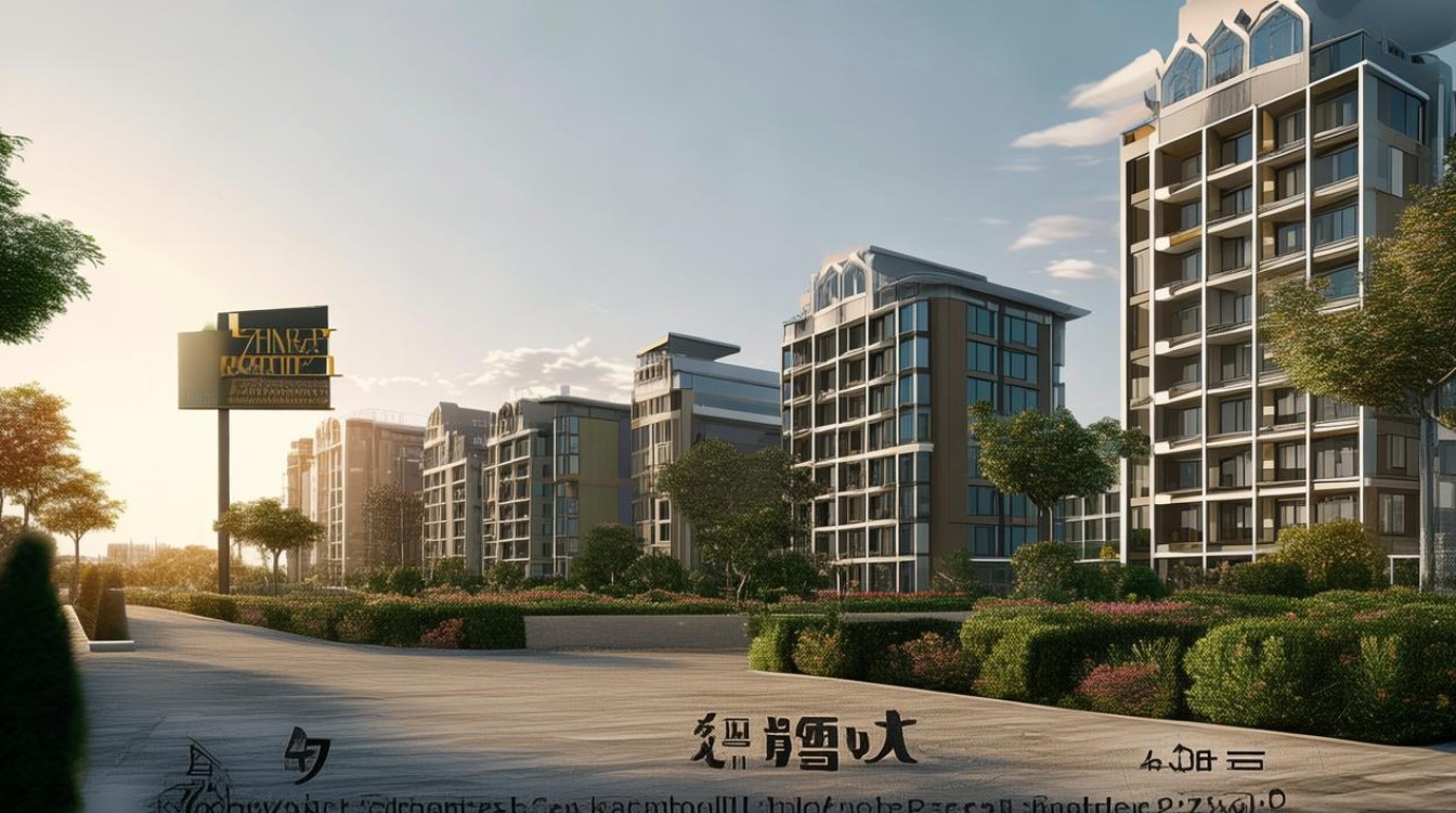 正大花园房价