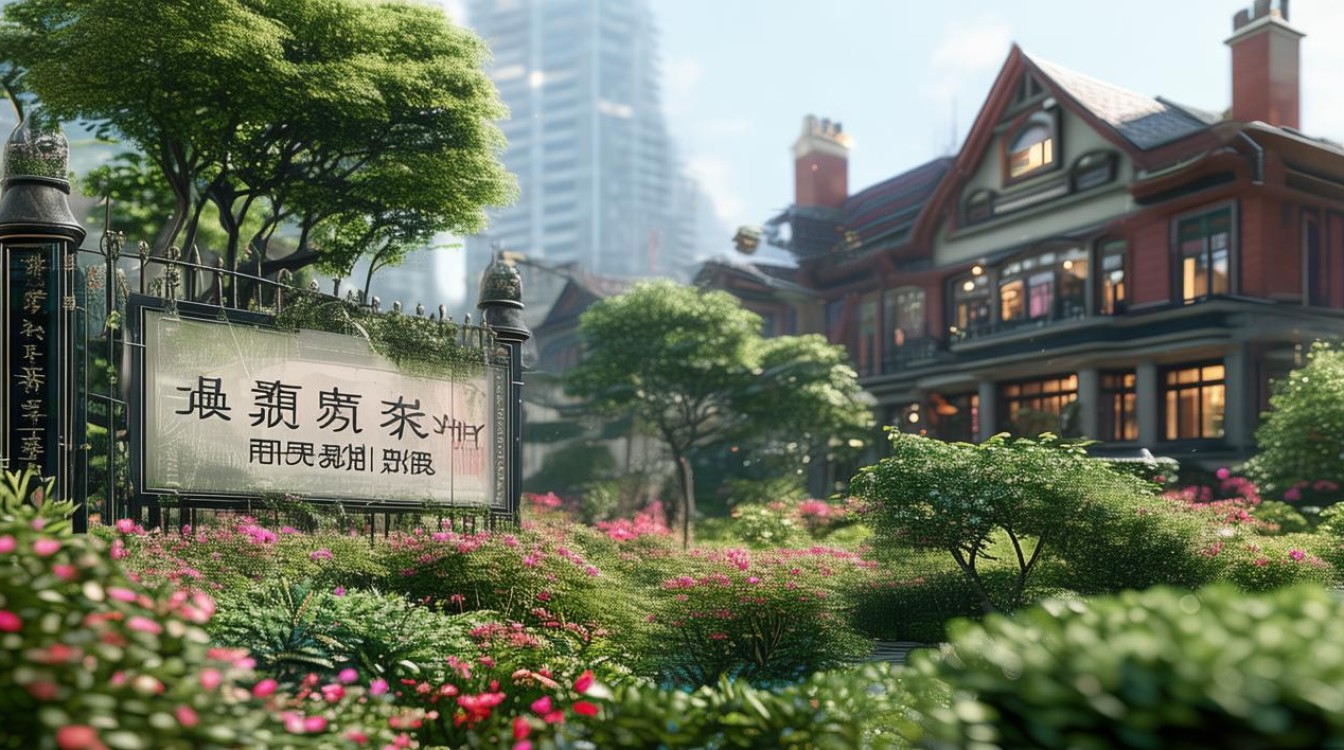 名城花园房价