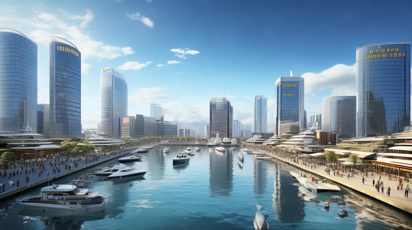 盛世港湾房价