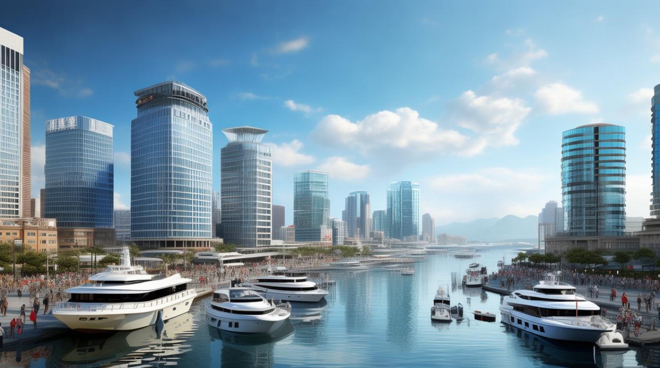 盛世港湾房价