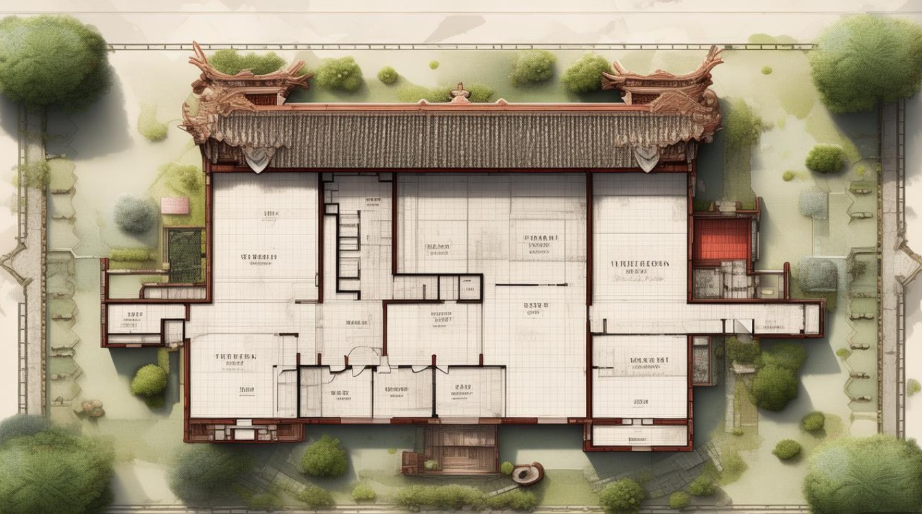 紫胤府 户型图