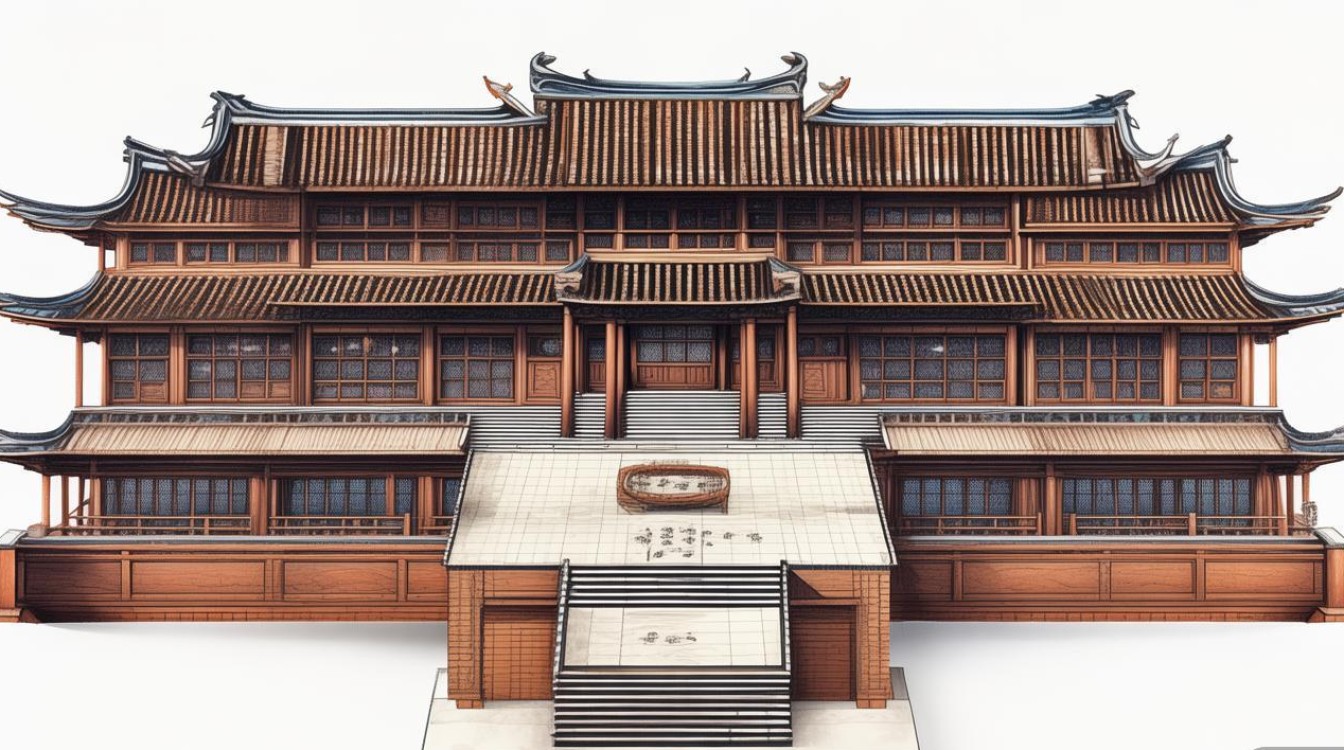 紫胤府 户型图