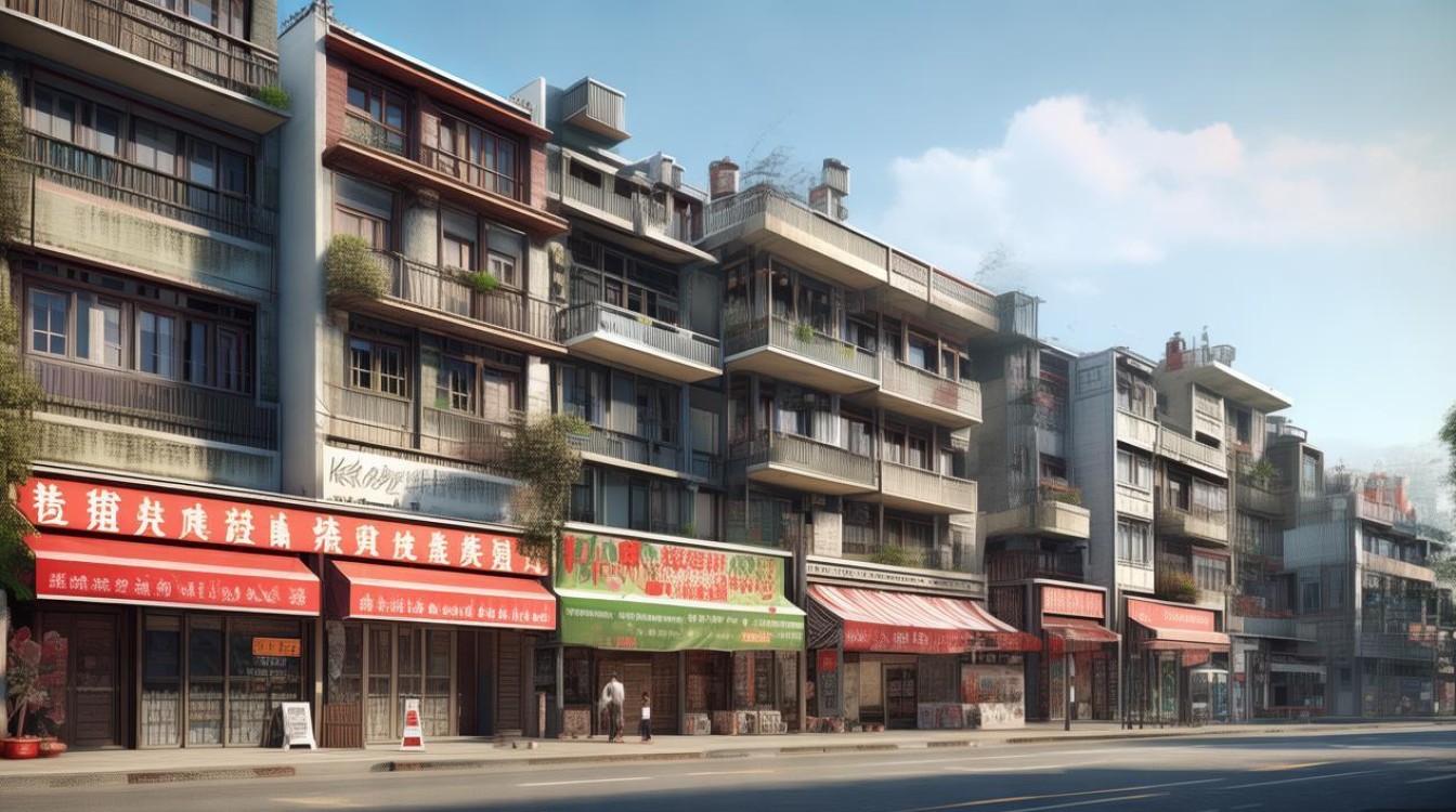 昆纬路二手房