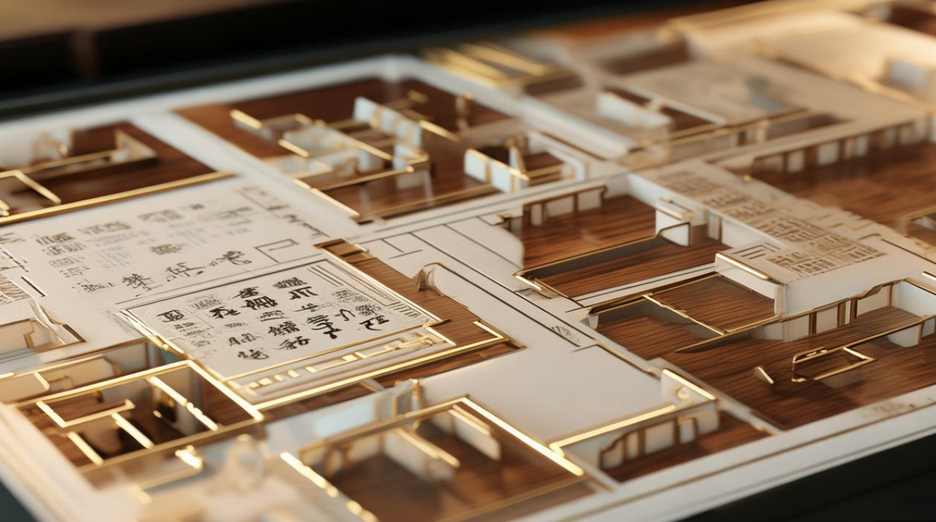 阆中金色维也纳户型图
