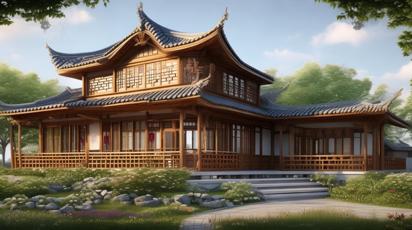 沈阳田园牧歌户型图