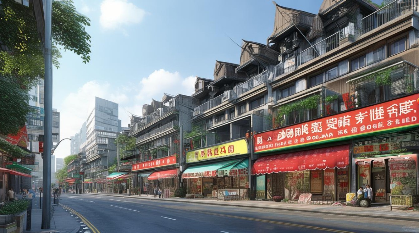 德县路二手房