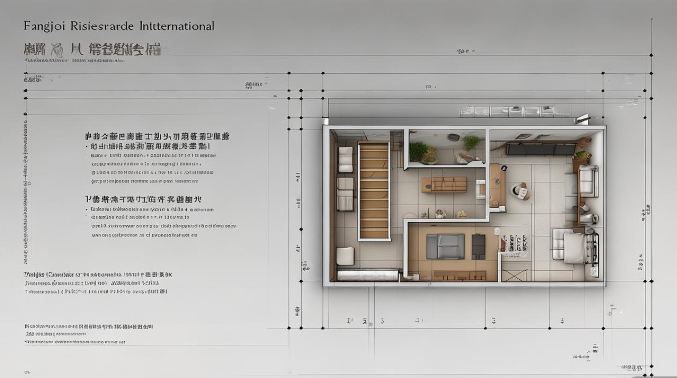 奉节滨江国际户型图