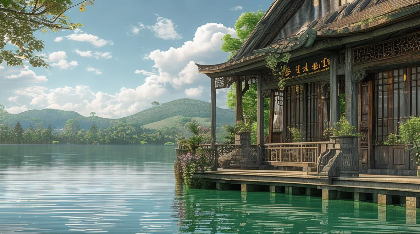 碧水云台二手房