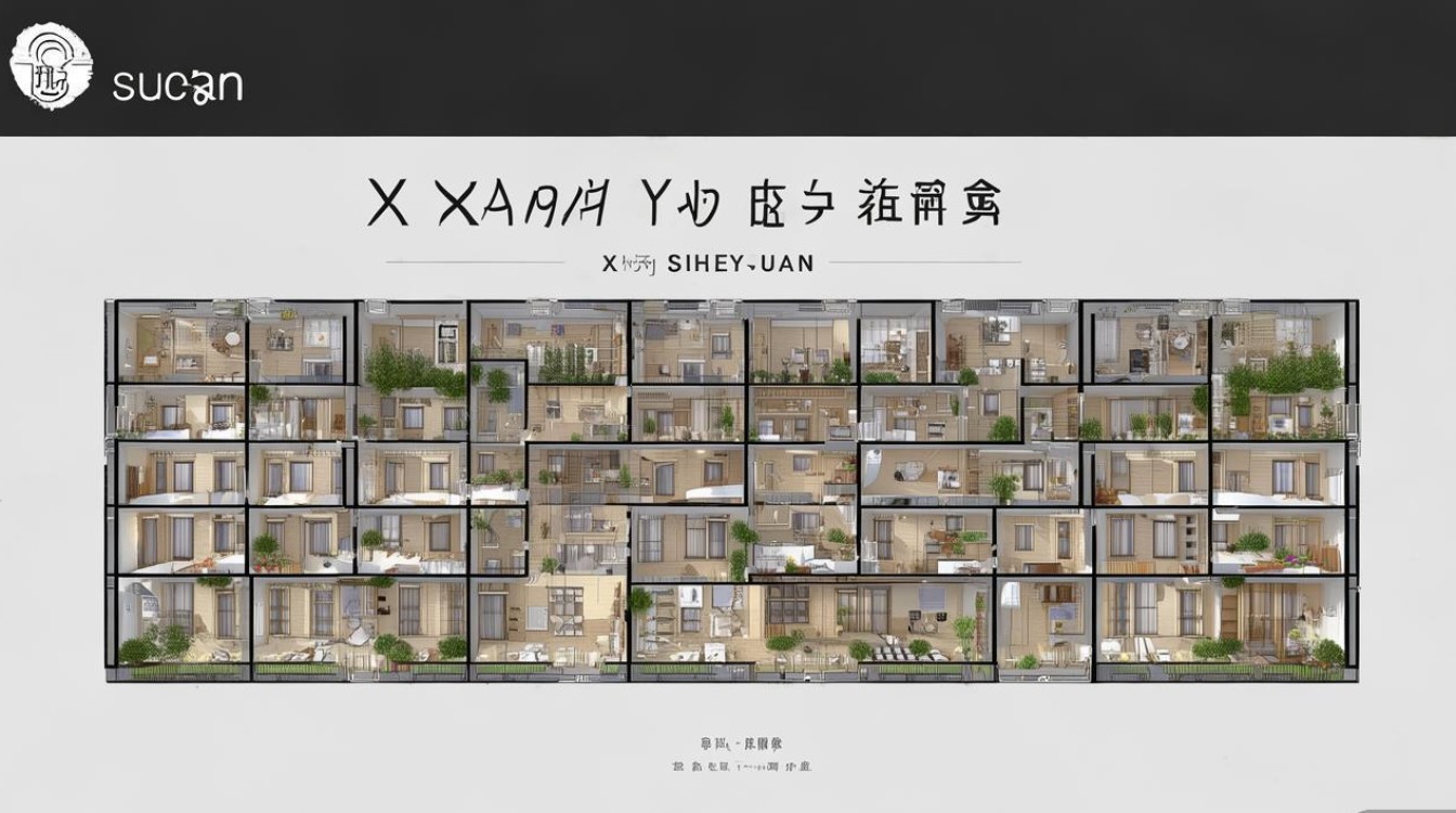 宿迁新和园户型图