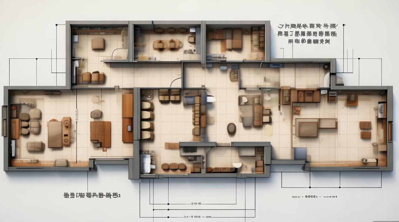 呼市新公馆户型图