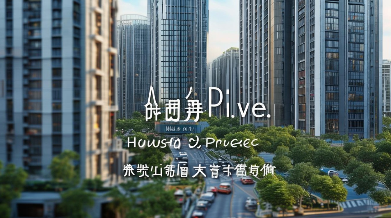 渭河房价