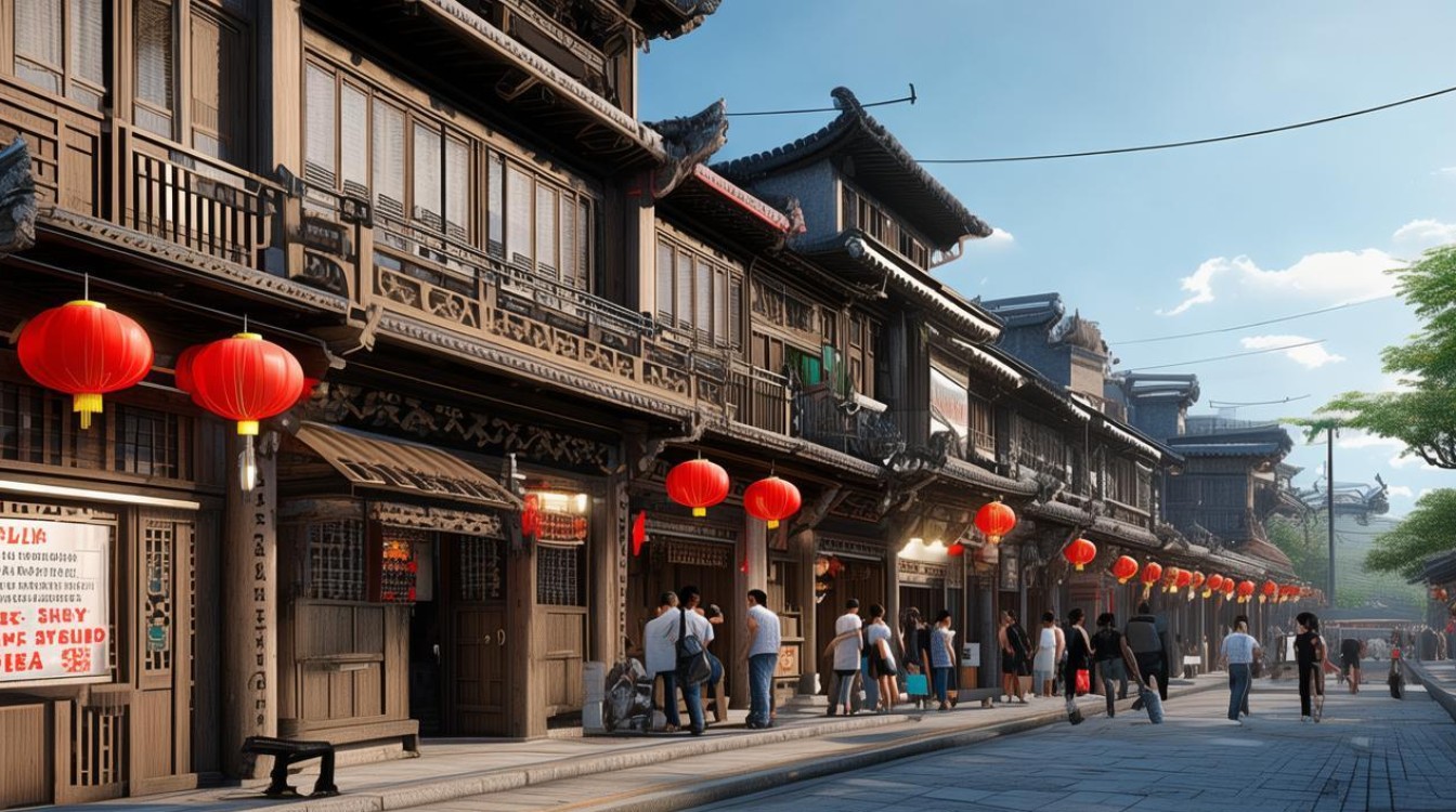建国北路二手房