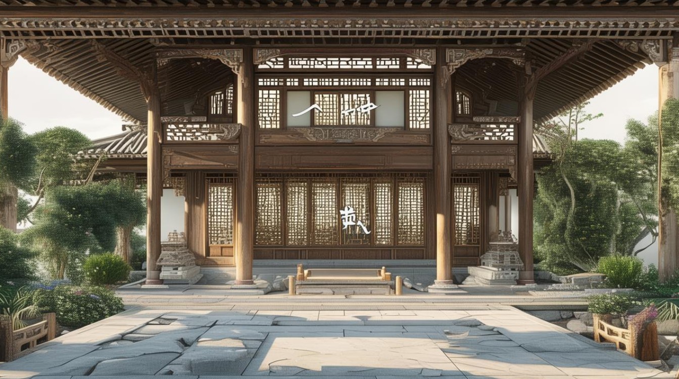颐和上院户型图