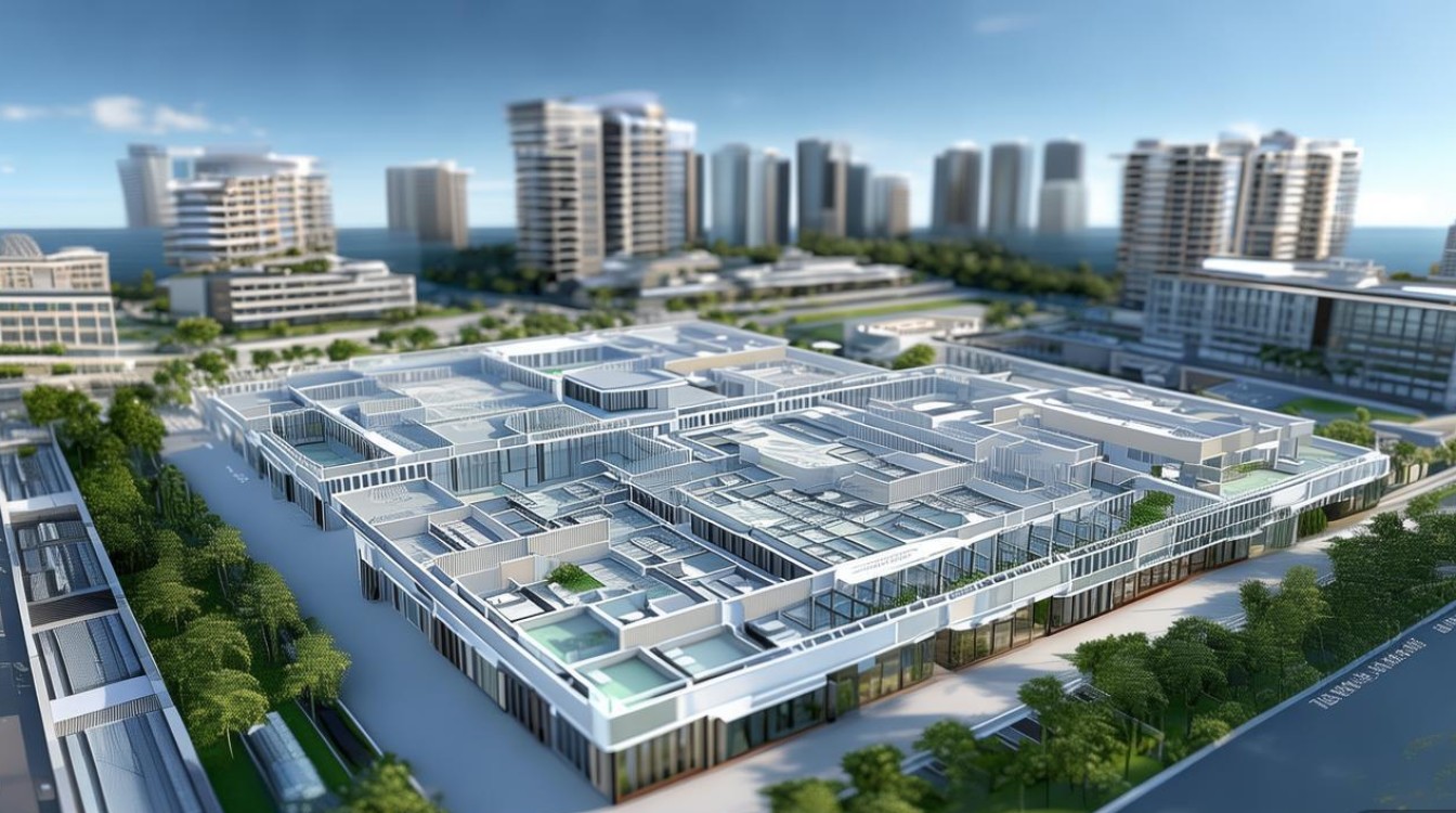远洋城领域户型图