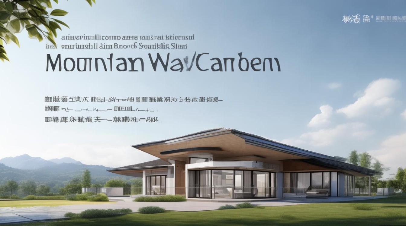 山景明珠花园户型图