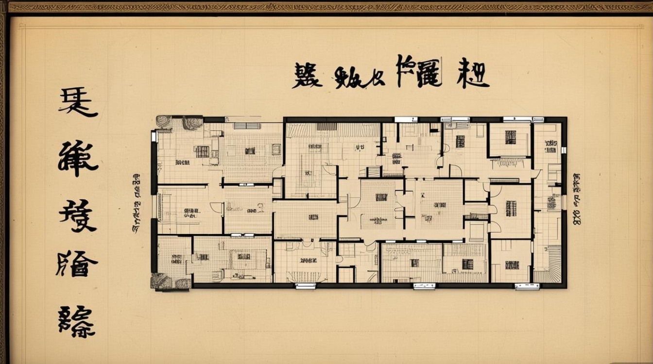 文泽府邸户型图