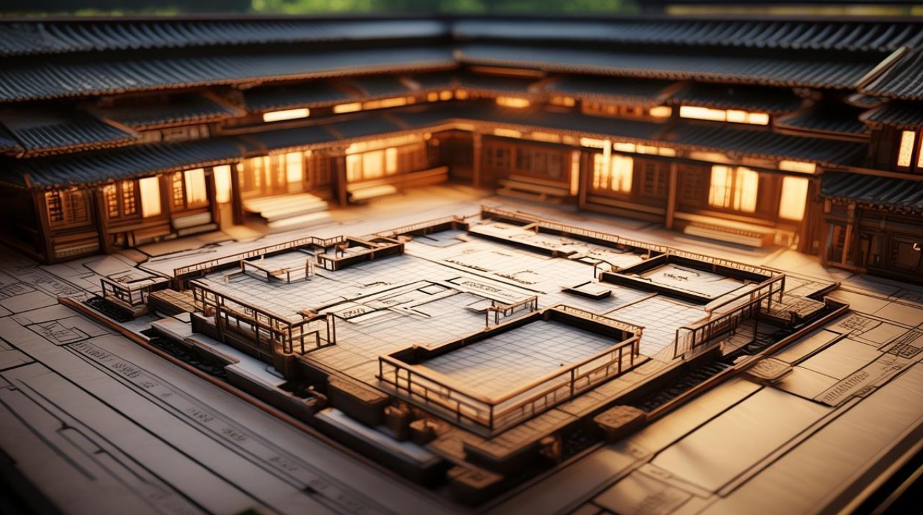 文泽府邸户型图