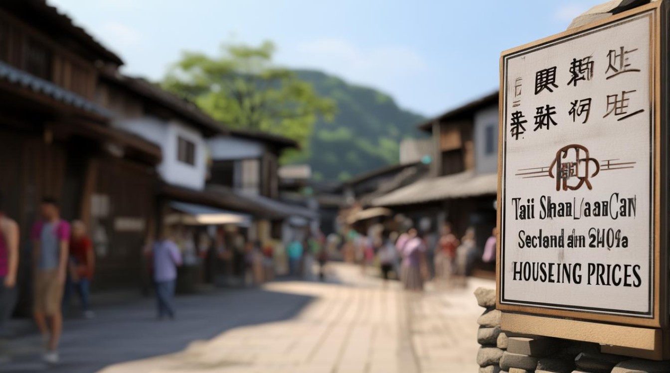 泰山三村二手房价