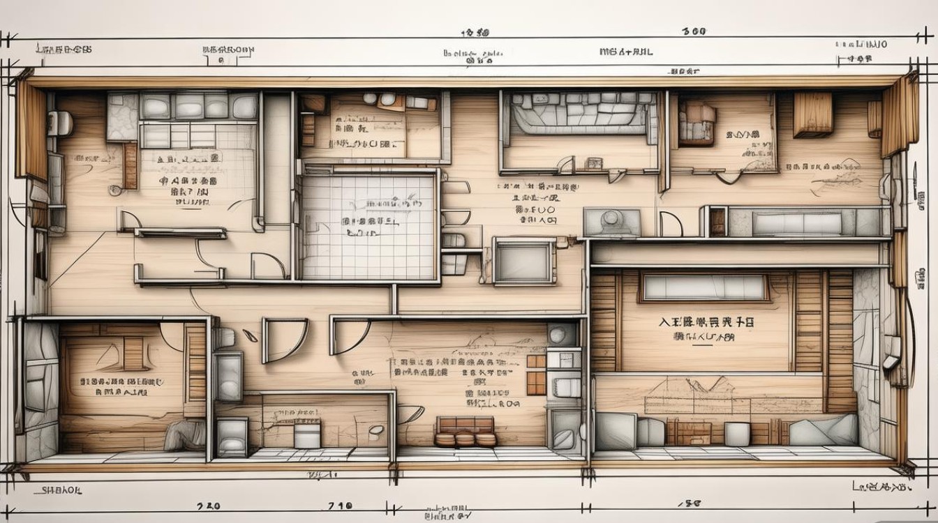 知润山户型图