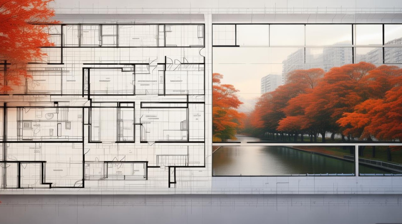 香江枫景户型图