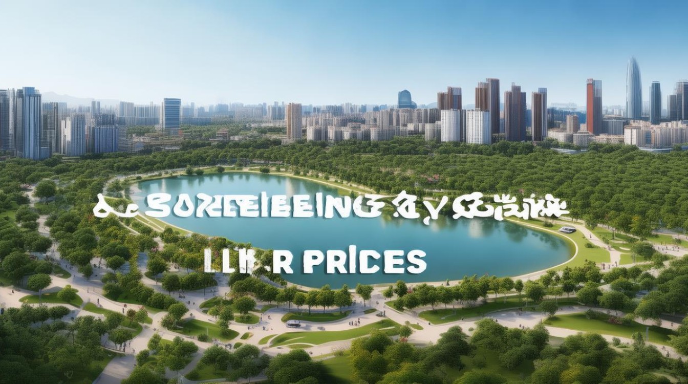 深圳龙岗公园大地房价