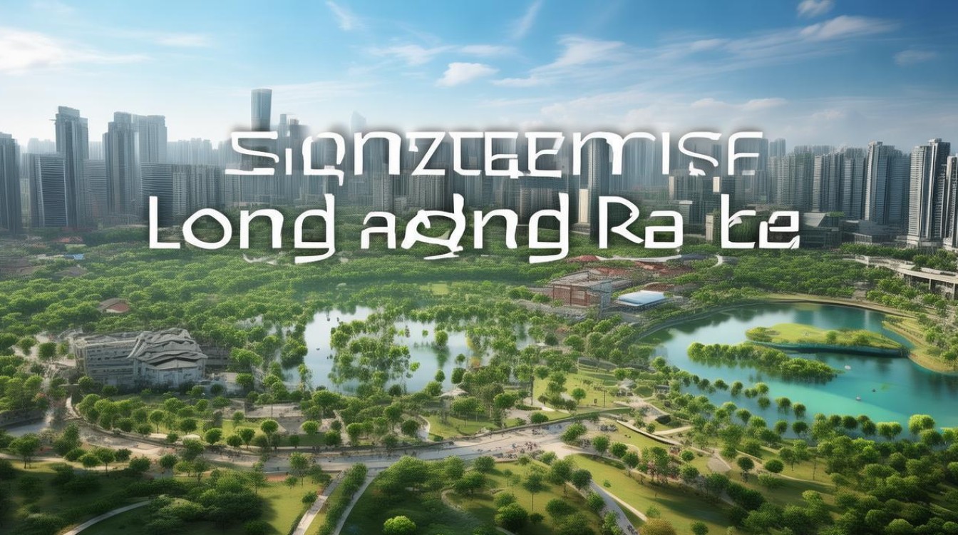 深圳龙岗公园大地房价