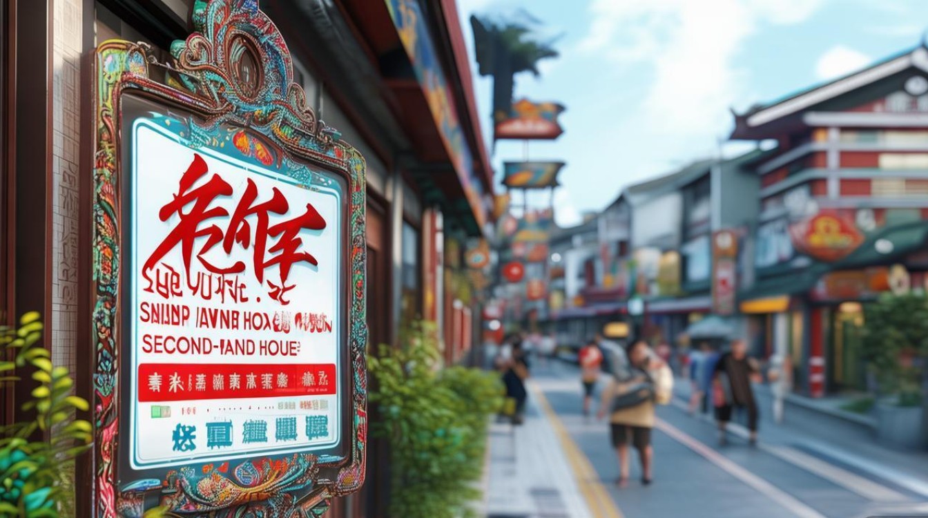 沈抚新城二手房