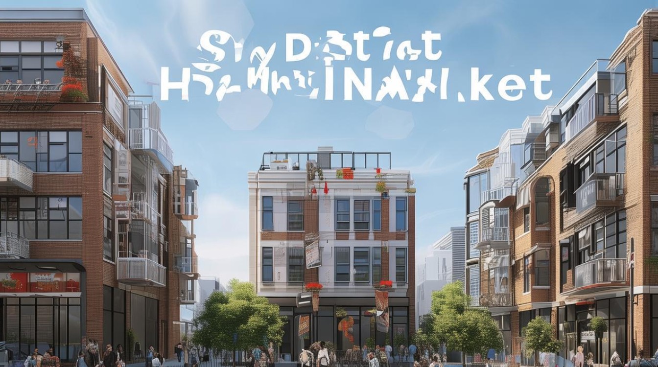 六小区房价