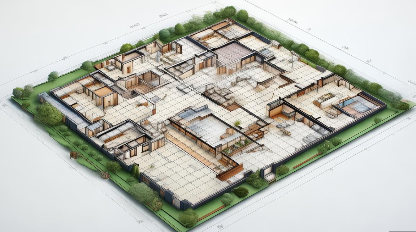 瀛洲湾花园户型图