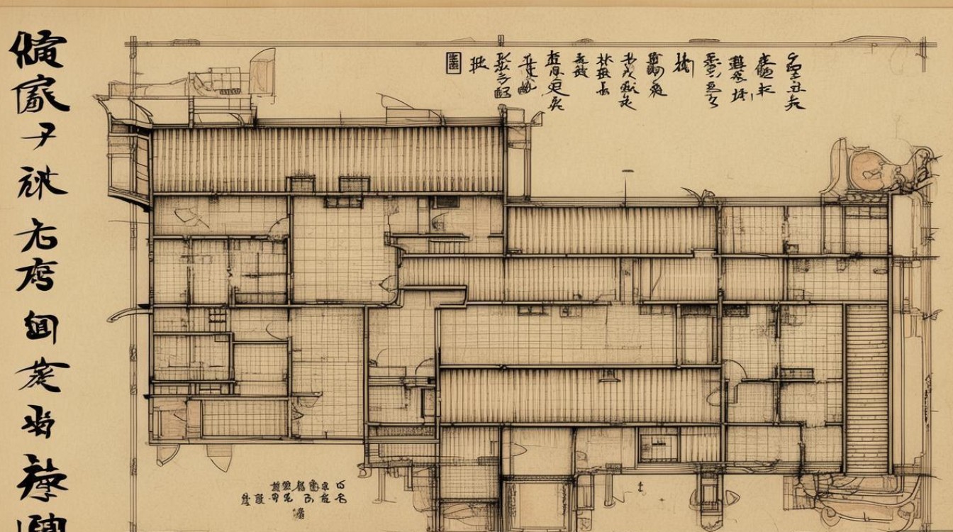 汉都故里户型图