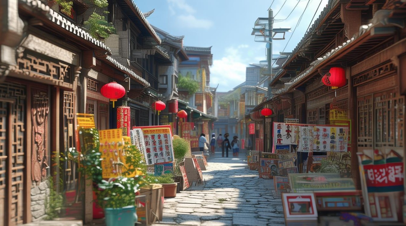 塘河南村二手房