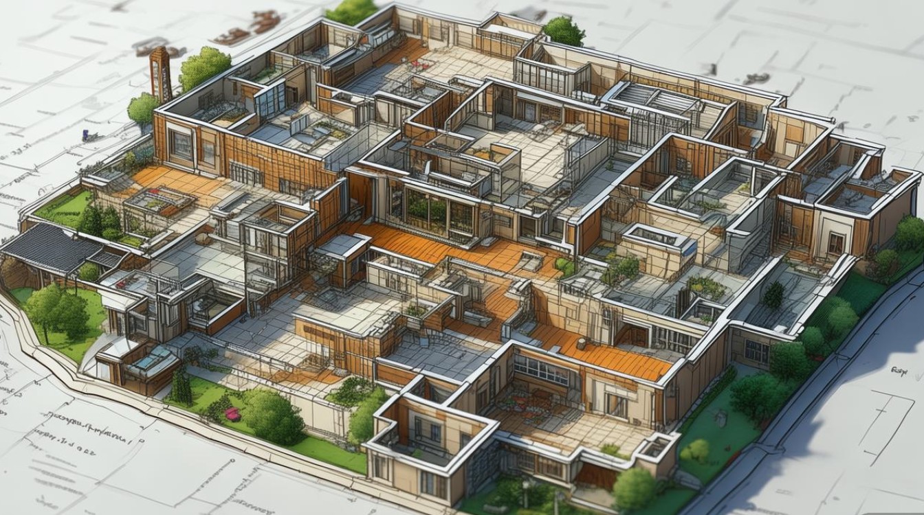 不合理户型图