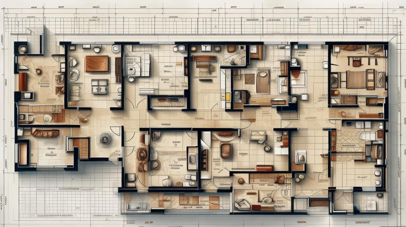 泰达金色领地户型图
