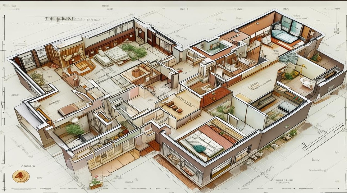泰达金色领地户型图