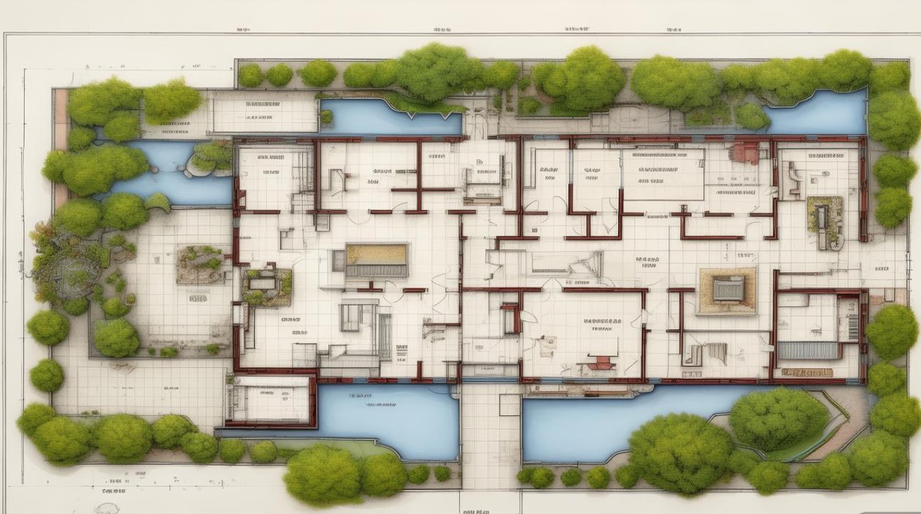 南京王府花园户型图