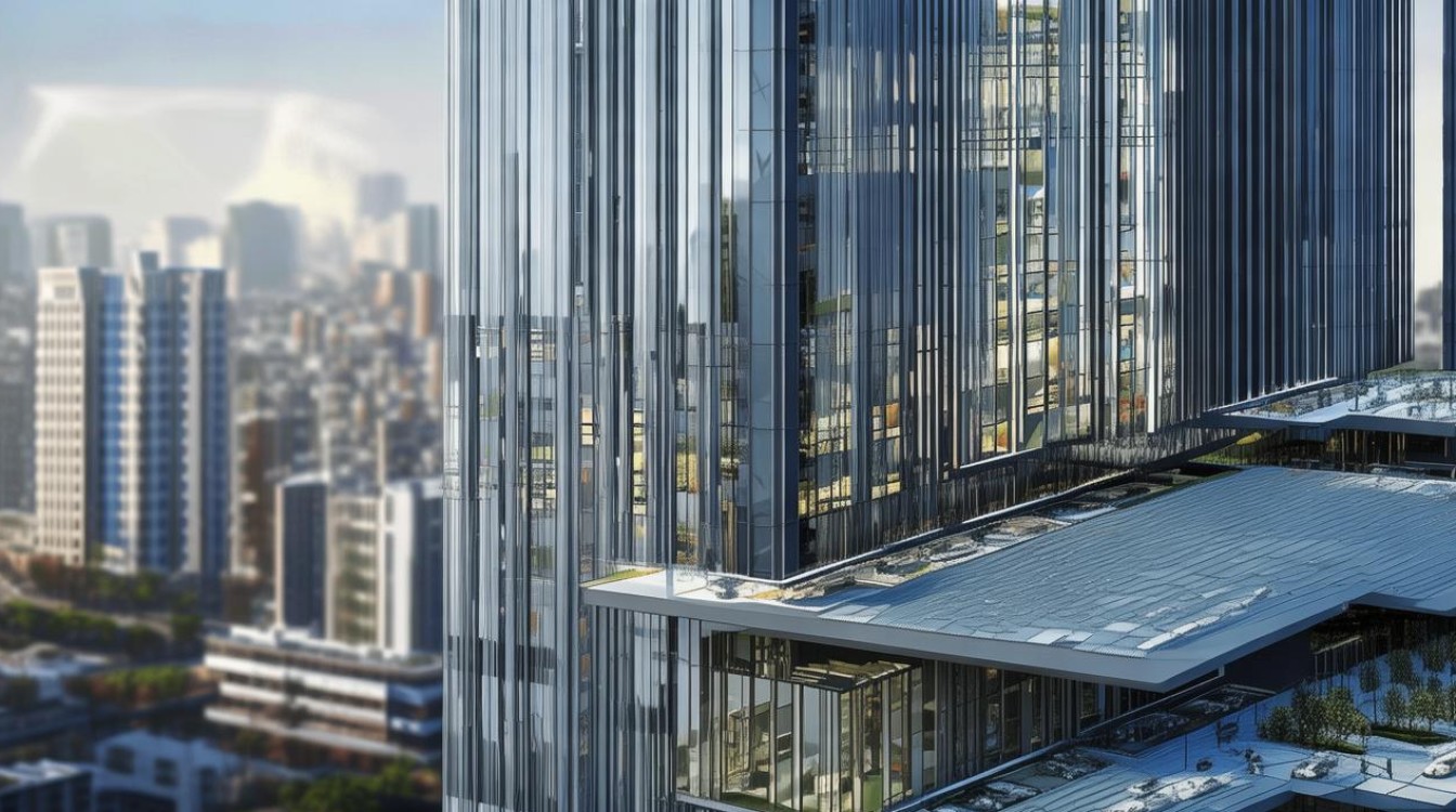 郑州首座国际户型图